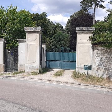 Château de Couvicourt