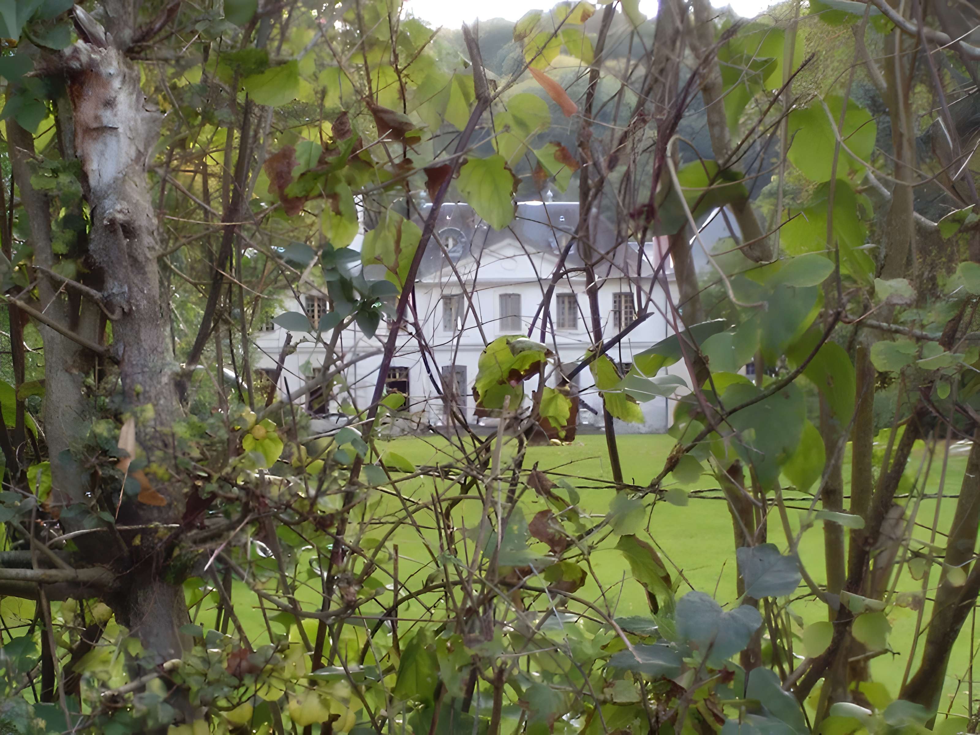 Château de Couvicourt