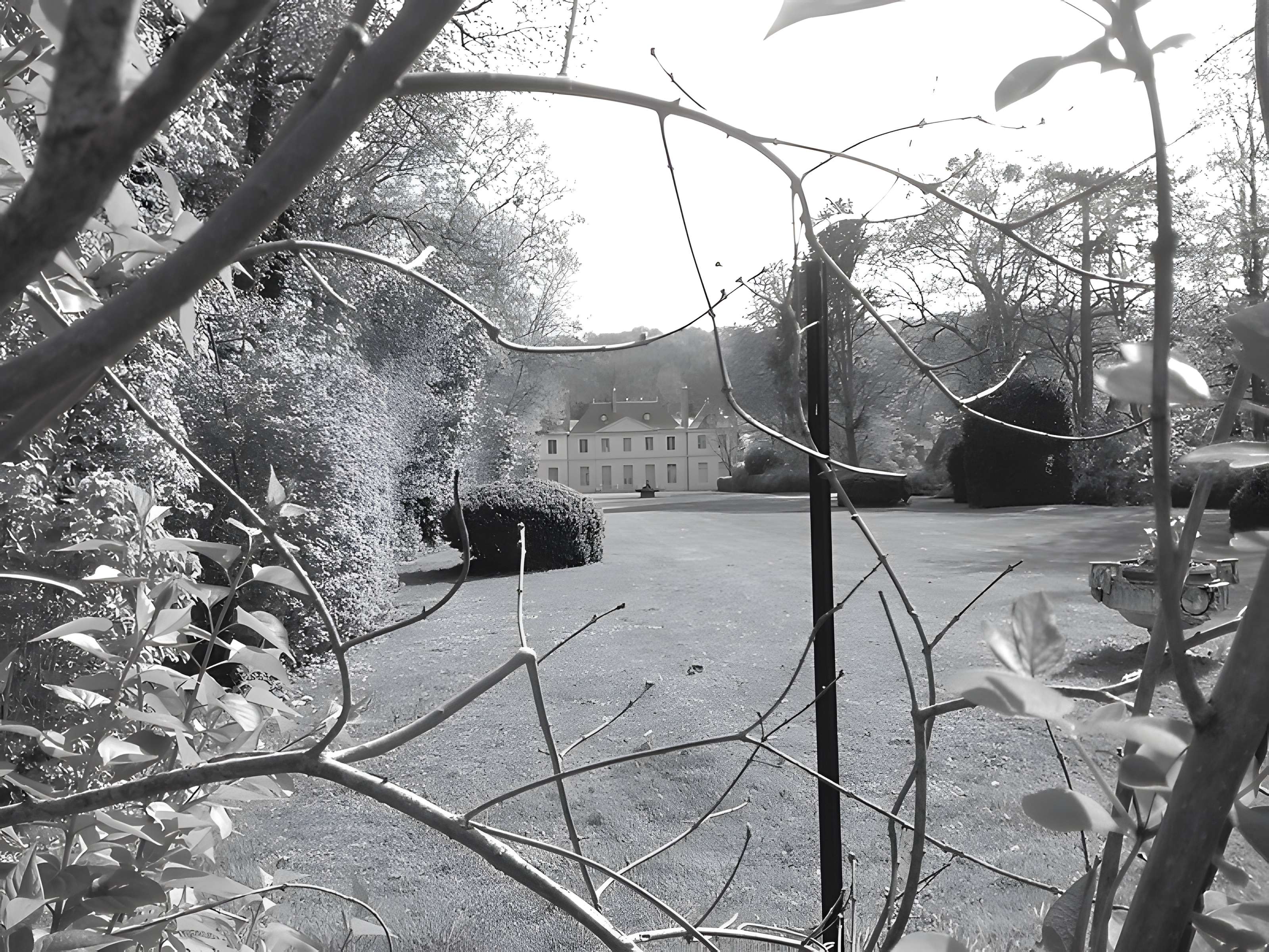 Château de Couvicourt