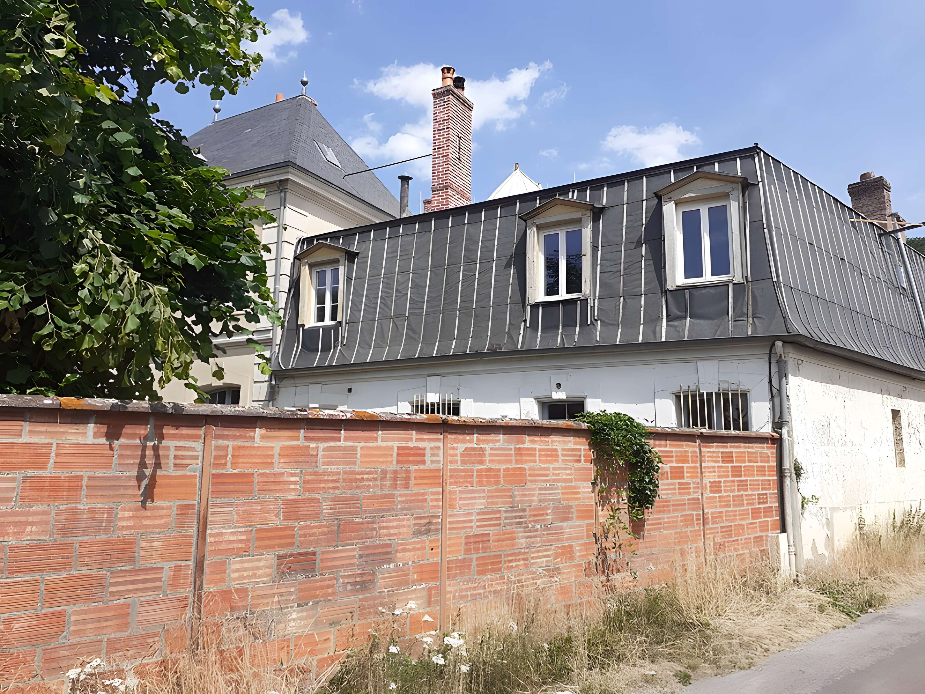 Château de Couvicourt