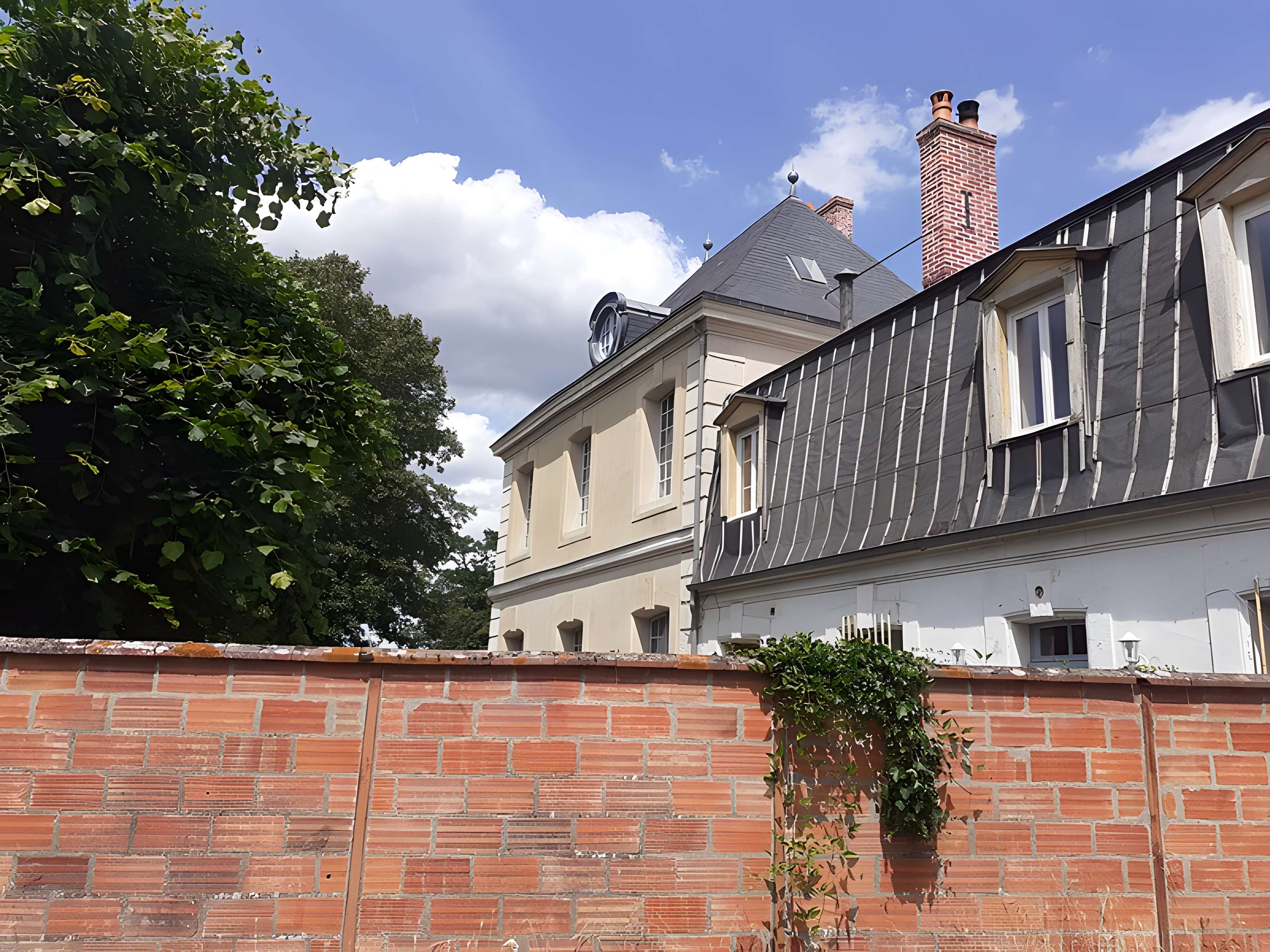 Château de Couvicourt