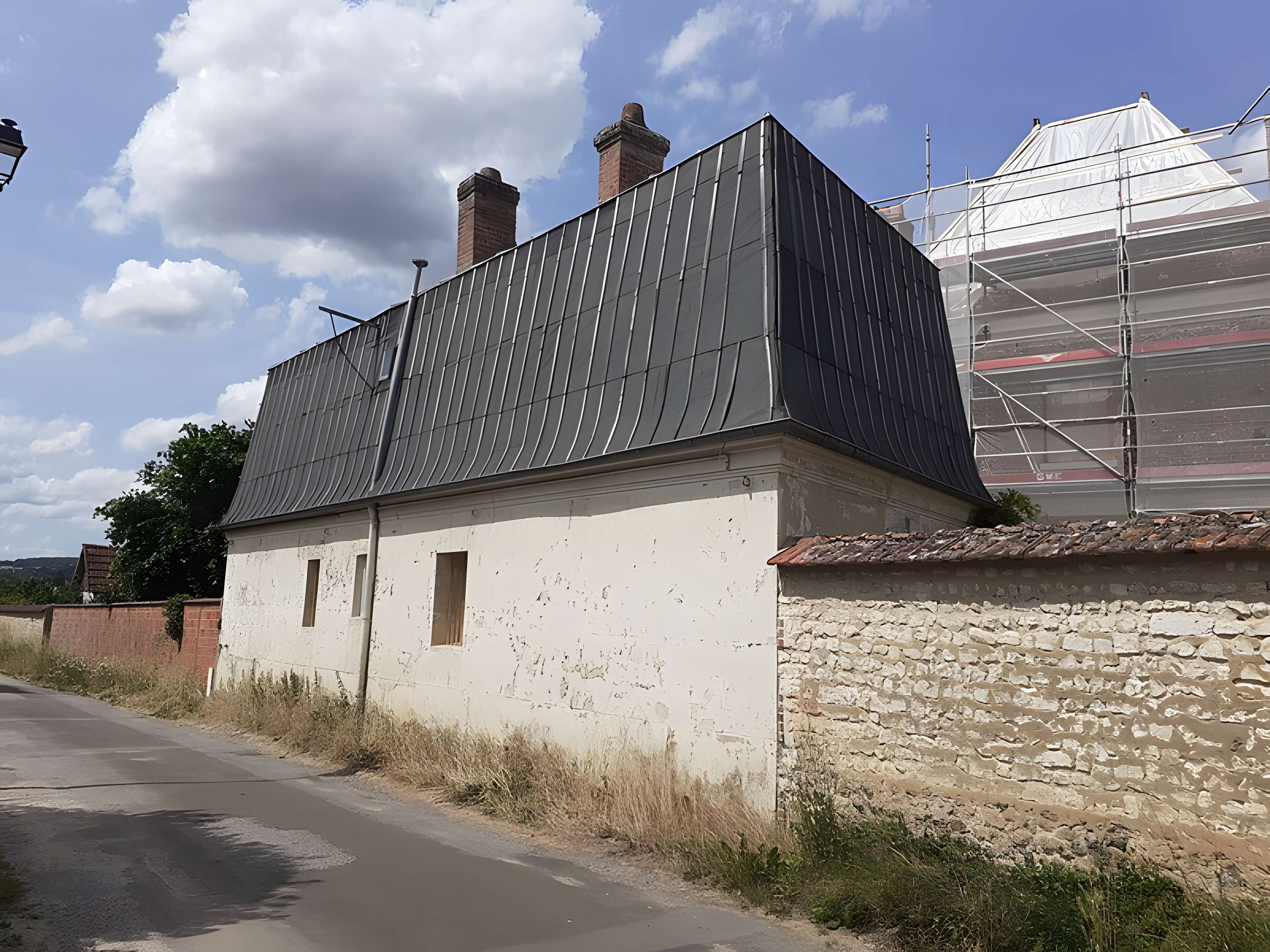 Château de Couvicourt