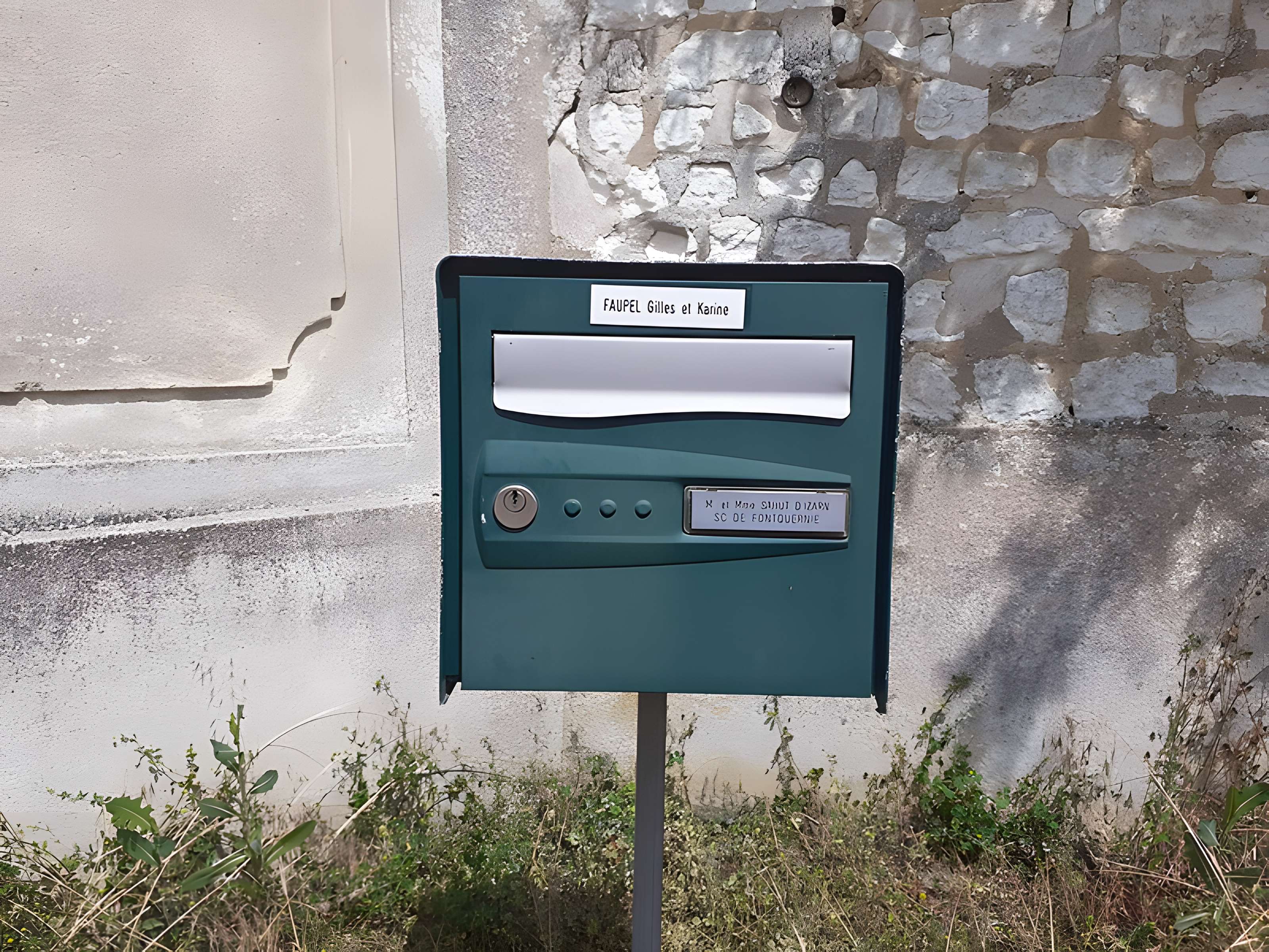 Château de Couvicourt