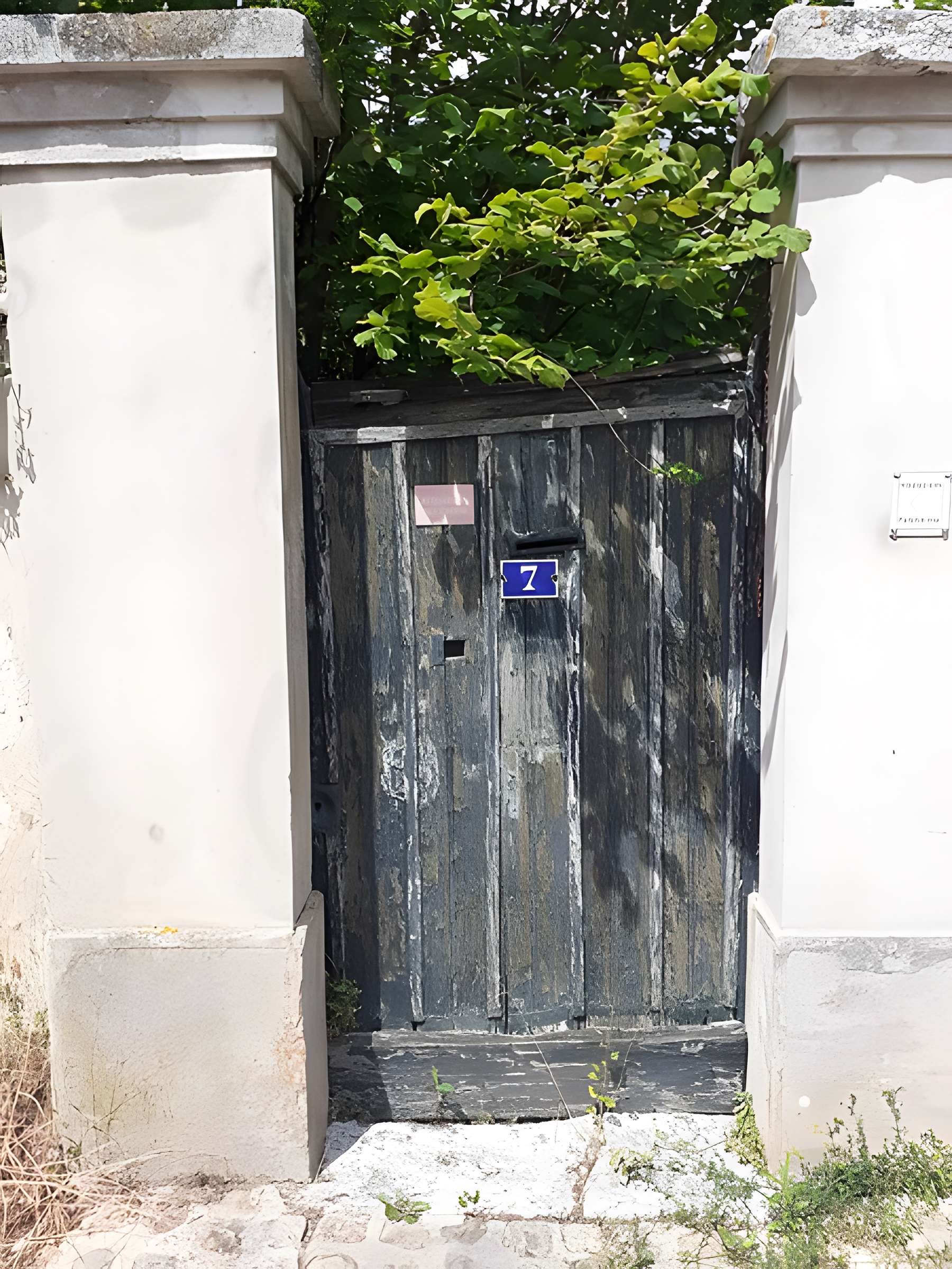 Château de Couvicourt