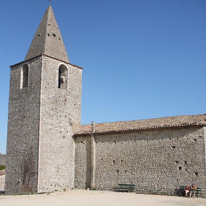 Photo de Église Notre-Dame-de-lAssomption de Gras