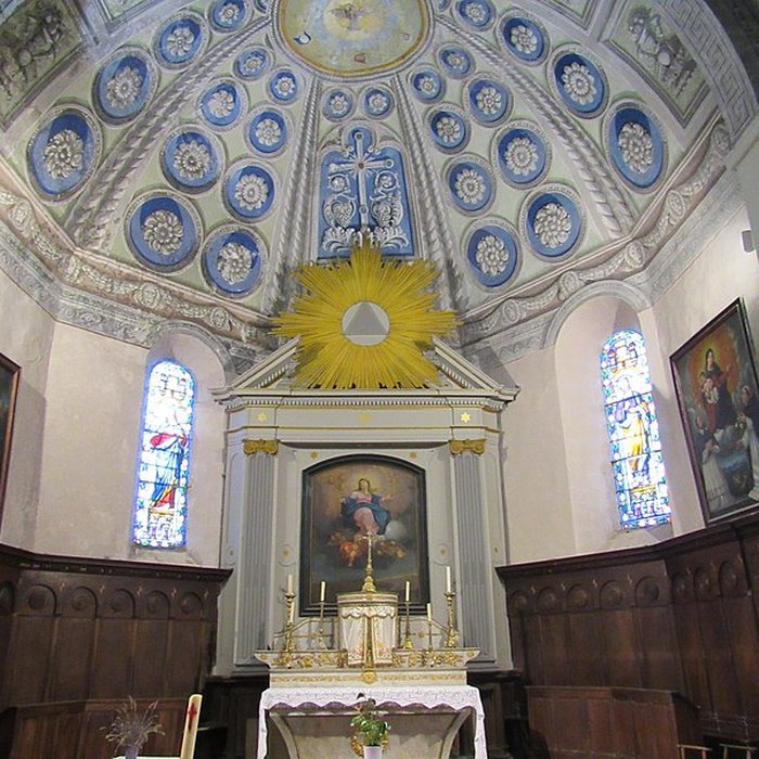 Photo de Église Notre-Dame-de-lAssomption de Gras