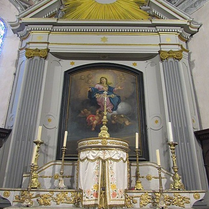 Photo de Église Notre-Dame-de-lAssomption de Gras