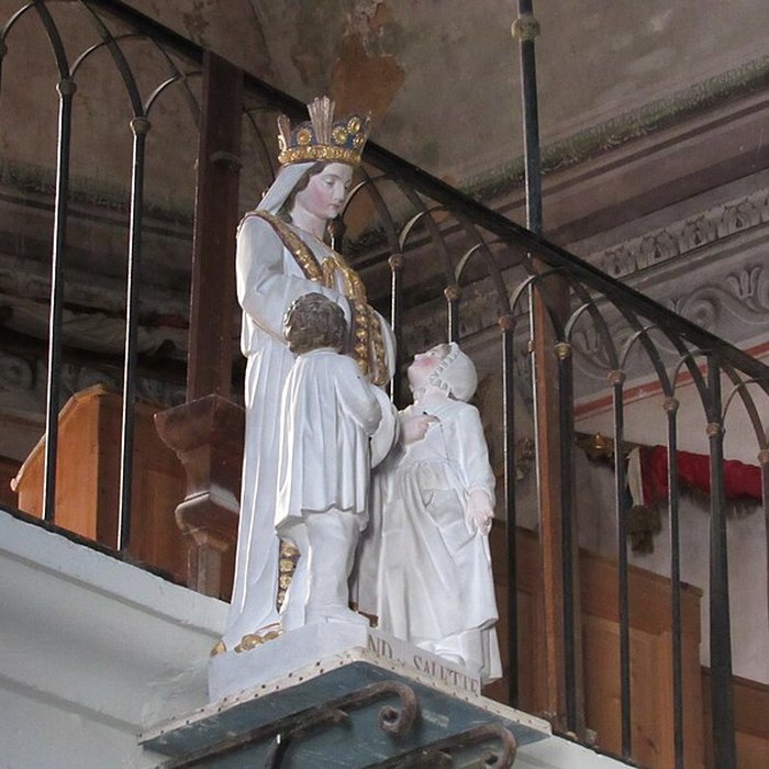 Photo de Église Notre-Dame-de-lAssomption de Gras