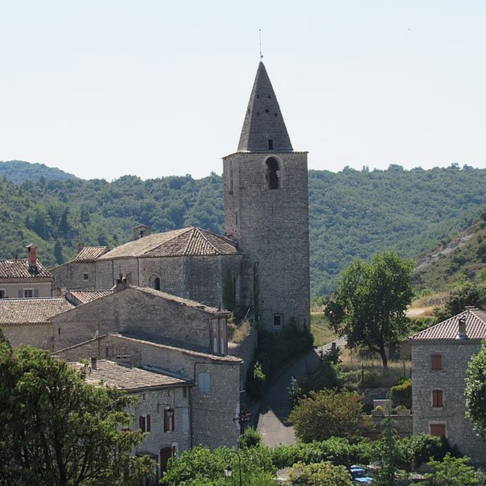 Photo de Église Notre-Dame-de-lAssomption de Gras