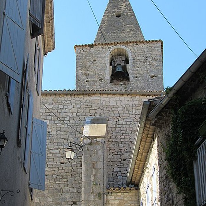 Photo de Église Notre-Dame-de-lAssomption de Gras