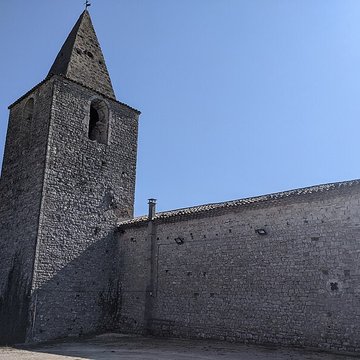 Église Notre-Dame-de-lAssomption de Gras