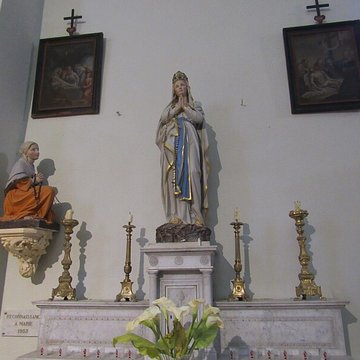 Église Notre-Dame-de-lAssomption de Gras