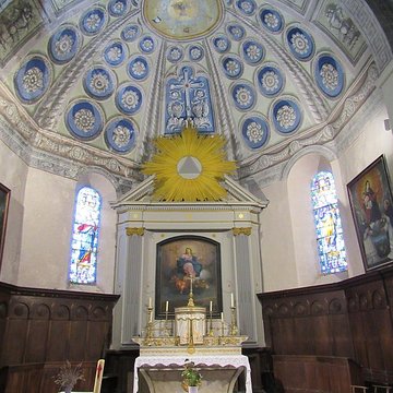 Église Notre-Dame-de-lAssomption de Gras