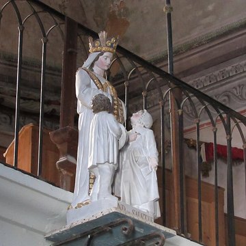 Église Notre-Dame-de-lAssomption de Gras