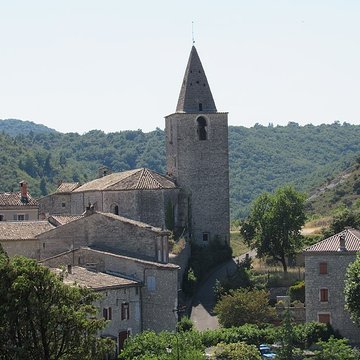Église Notre-Dame-de-lAssomption de Gras