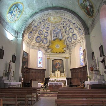 Église Notre-Dame-de-lAssomption de Gras