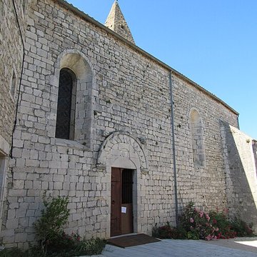 Église Notre-Dame-de-lAssomption de Gras