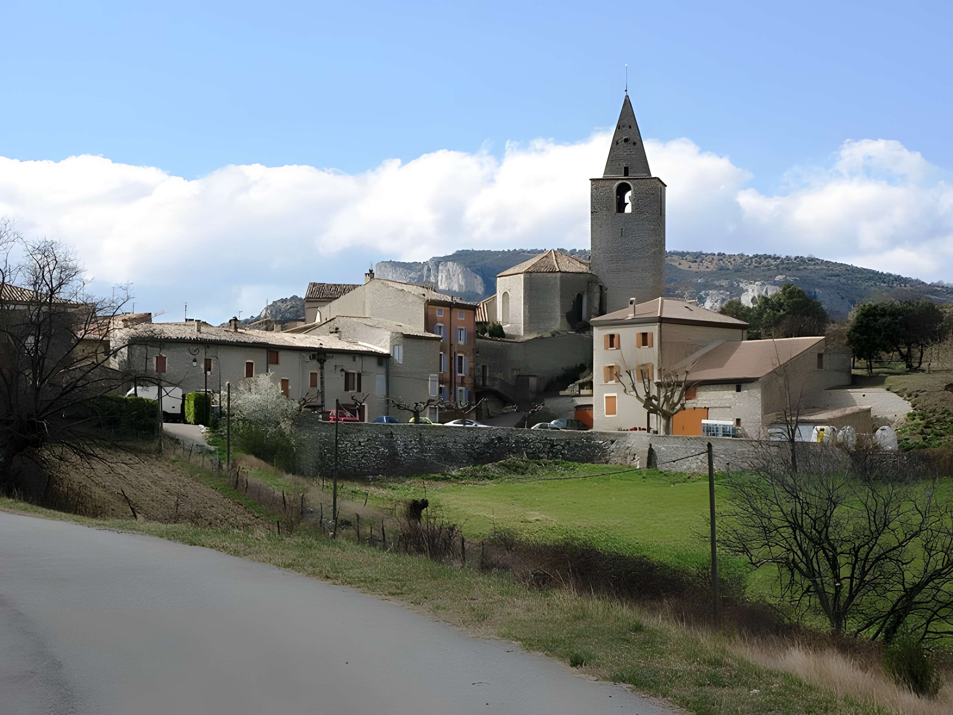 Église Notre-Dame-de-l'Assomption de Gras