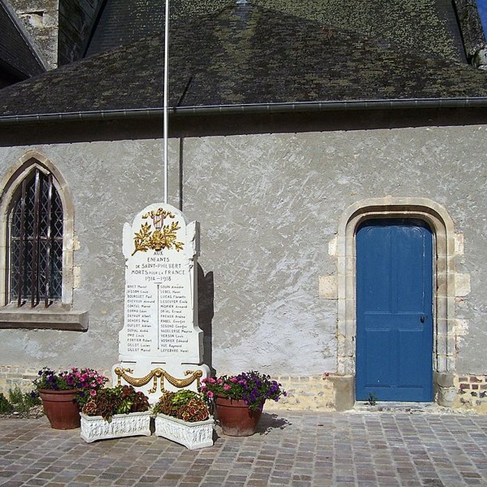 Photo de Ancien prieuré