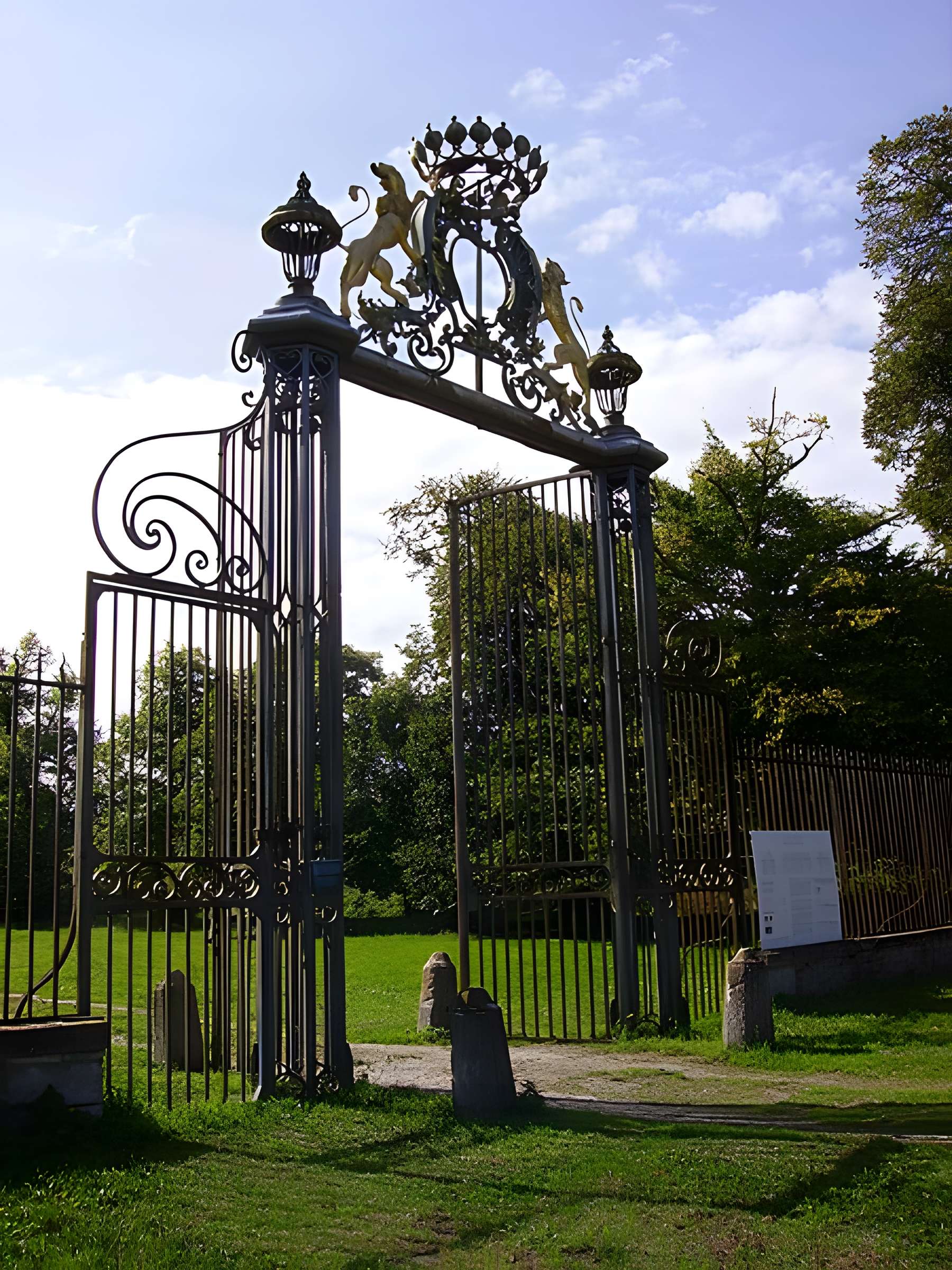 Domaine de la Mésangère