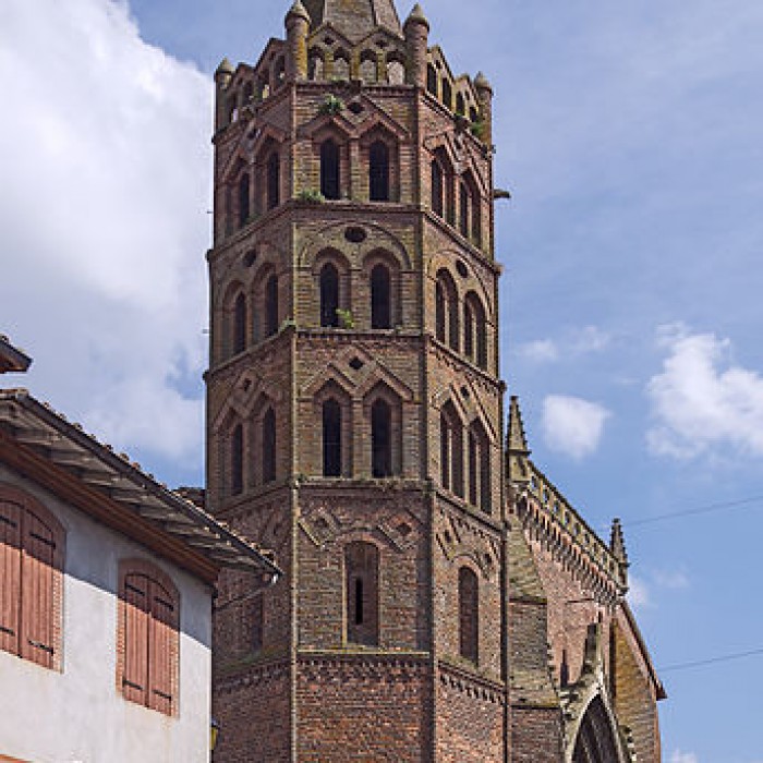 Photo de Église Notre-Dame-de-lAssomption de Grenade