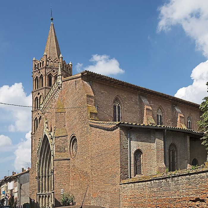 Photo de Église Notre-Dame-de-lAssomption de Grenade