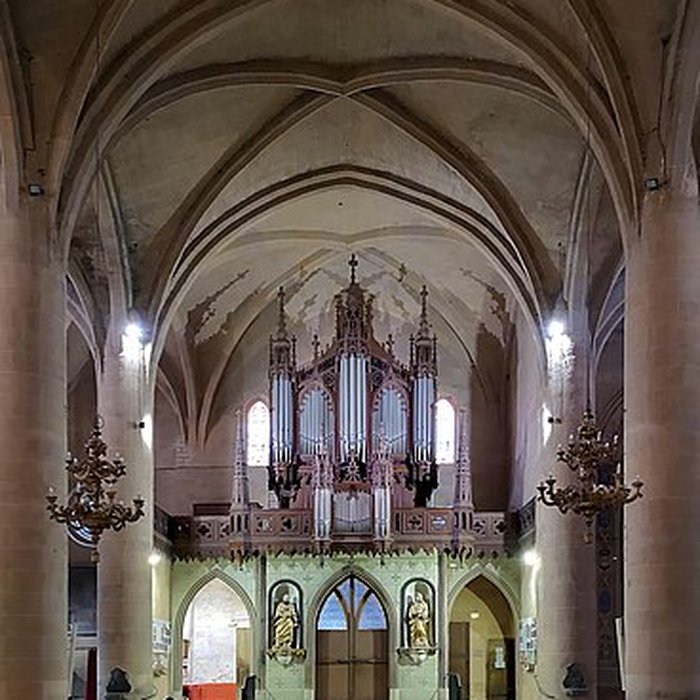 Photo de Église Notre-Dame-de-lAssomption de Grenade
