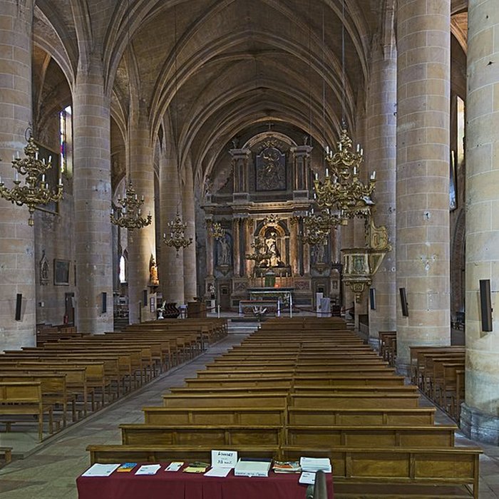 Photo de Église Notre-Dame-de-lAssomption de Grenade