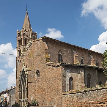 Église Notre-Dame-de-lAssomption de Grenade