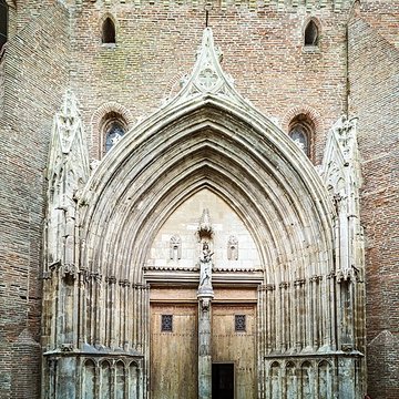 Église Notre-Dame-de-lAssomption de Grenade