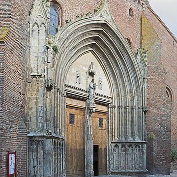 Église Notre-Dame-de-lAssomption de Grenade