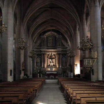 Église Notre-Dame-de-lAssomption de Grenade