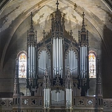 Église Notre-Dame-de-lAssomption de Grenade