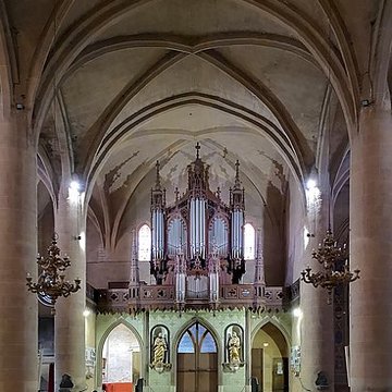 Église Notre-Dame-de-lAssomption de Grenade