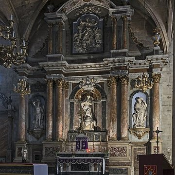Église Notre-Dame-de-lAssomption de Grenade
