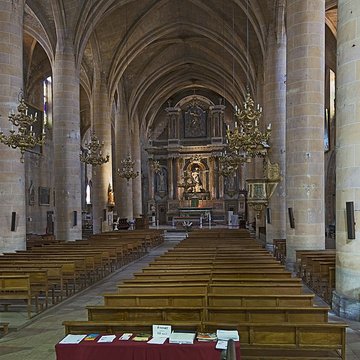 Église Notre-Dame-de-lAssomption de Grenade