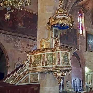 Église Notre-Dame-de-lAssomption de Grenade