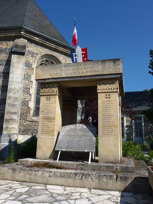 Photo de Monument aux morts de la guerre 1914-1918