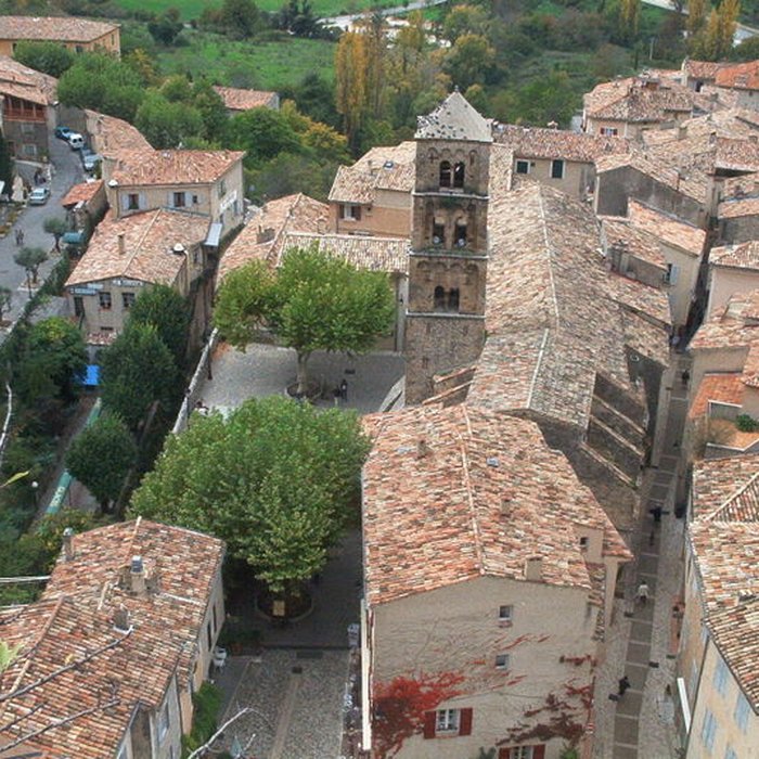 Photo de Église Notre-Dame-de-lAssomption de Moustiers-Sainte-Marie