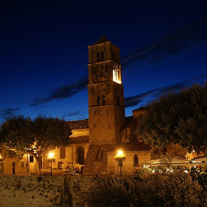 Photo de Église Notre-Dame-de-lAssomption de Moustiers-Sainte-Marie