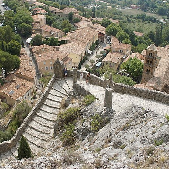 Photo de Église Notre-Dame-de-lAssomption de Moustiers-Sainte-Marie