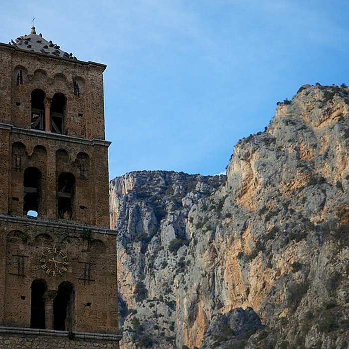 Photo de Église Notre-Dame-de-lAssomption de Moustiers-Sainte-Marie