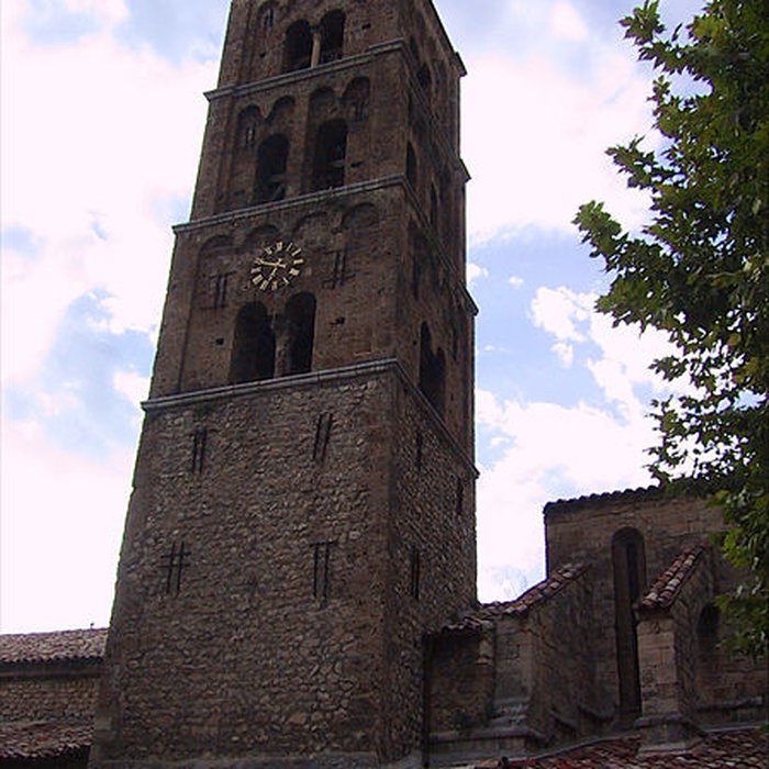 Photo de Église Notre-Dame-de-lAssomption de Moustiers-Sainte-Marie
