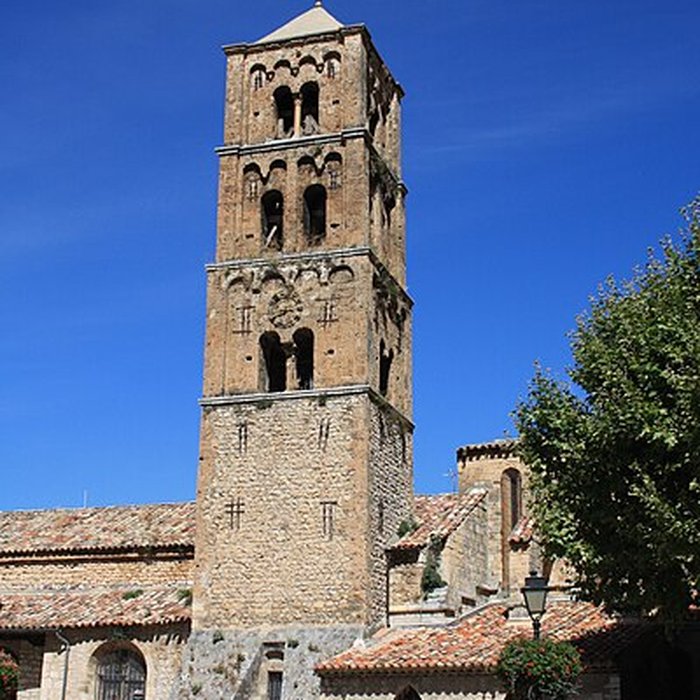 Photo de Église Notre-Dame-de-lAssomption de Moustiers-Sainte-Marie