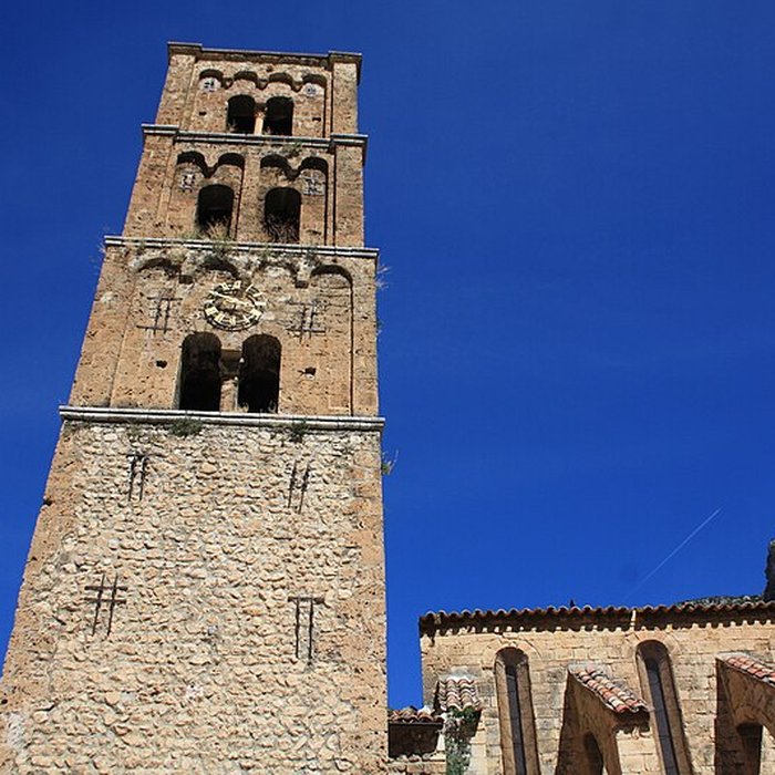Photo de Église Notre-Dame-de-lAssomption de Moustiers-Sainte-Marie