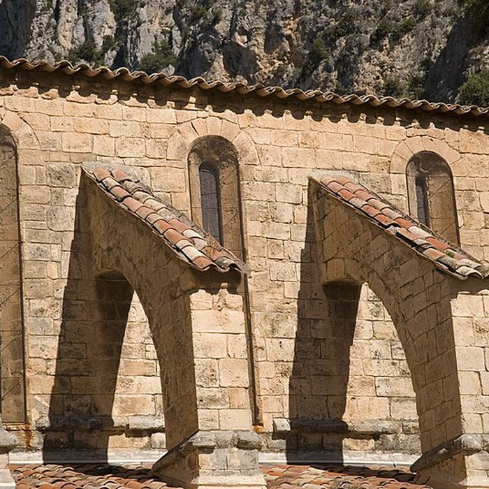 Photo de Église Notre-Dame-de-lAssomption de Moustiers-Sainte-Marie