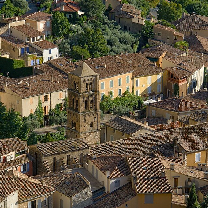 Photo de Église Notre-Dame-de-lAssomption de Moustiers-Sainte-Marie