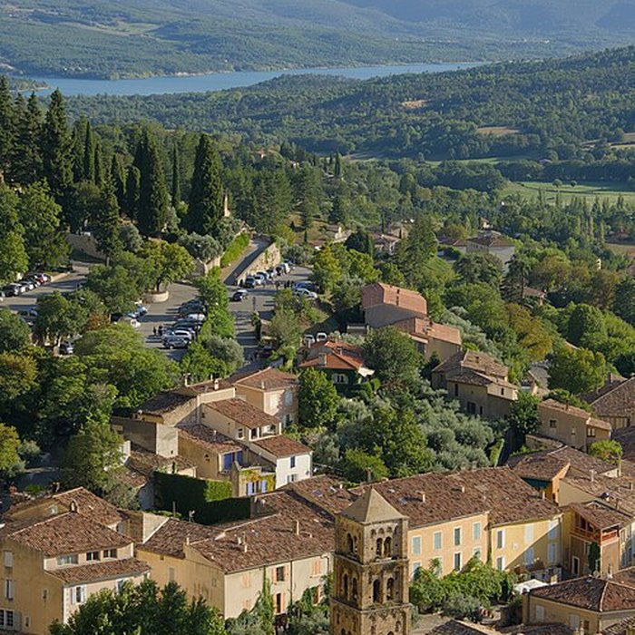 Photo de Église Notre-Dame-de-lAssomption de Moustiers-Sainte-Marie