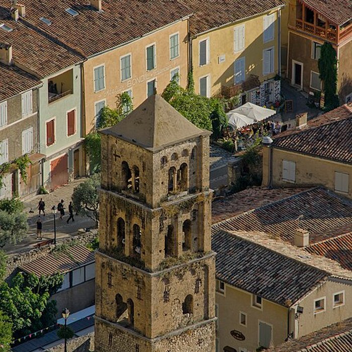 Photo de Église Notre-Dame-de-lAssomption de Moustiers-Sainte-Marie