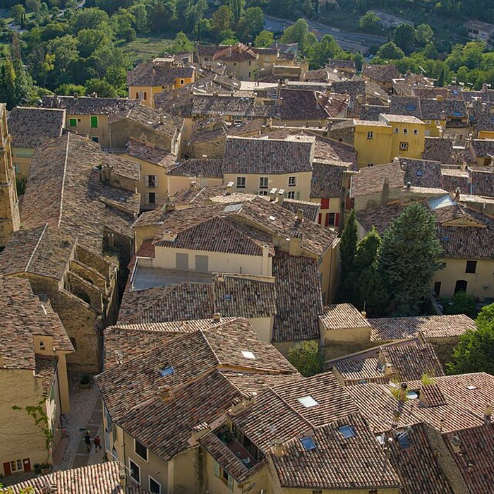 Photo de Église Notre-Dame-de-lAssomption de Moustiers-Sainte-Marie